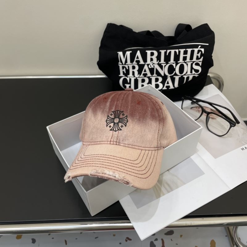 Chrome Hearts Caps